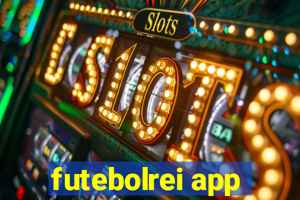 futebolrei app